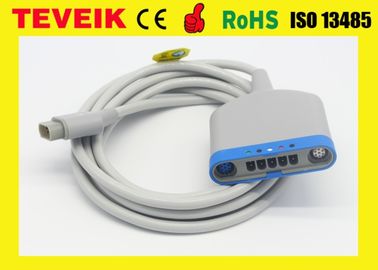 ECG Kabel in mehrfacher Verbindung 3368391 Siemens Drager für Siemens Sc 6000 6002XL, Sc 7000,16pin