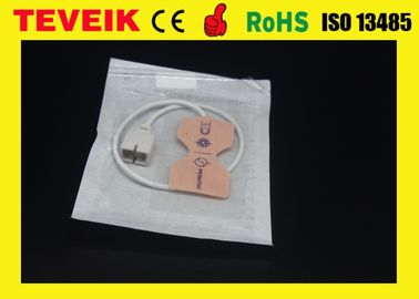 BCI-pädiatrischer Wegwerf-Spo2 Sensor 0.45m mit Verbindungsstück Pin-DB7 für BCI 3100,6100 und usw.