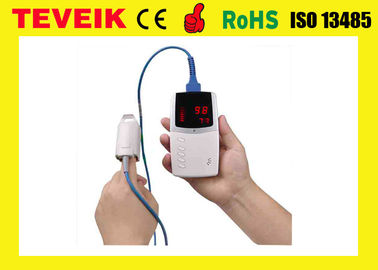Des Handhled-Pulsoximeter-SpO2 Sensor P0003 Pulsschlag-tragbarer erwachsener Finger-SpO2
