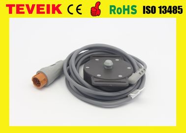 Ringsum 12 fötalen TOCO Wandler Pin-Verbindungsstück-M1355A für HP-Patientenmonitor