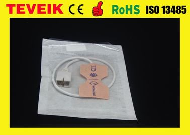 Pädiatrischer oxi Spo2 Nellco Dispossable Sensor kompatibles NPB-290/5 N-3000 N-6000