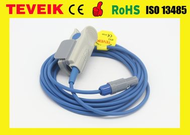 Kompatibles Sensor Spo2 Goldway wiederverwendbares wiederverwendbares medizinisches Kabel Redel 7pin