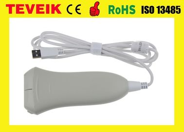 Medizinischer Ultraschall-Wandler USB TEVEIK 7.5MHz für Laptop/Mobiltelefon