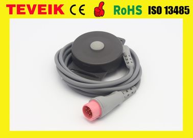 CER-u. ISO medizinisches Sonicaid Huntleigh 8400-6921 TOCO Fetal Transducer Compatible With TEAM And TEAM-DUO
