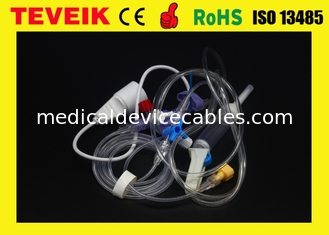 Wandler-Bedarfs-Erweiterungs-Kabel-Patientenmonitor-Verwendung Edward-Verbindungsstück-Wegwerf-IBP