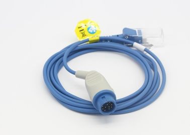 Erweiterungs-Kabel 0010-21-11957 Nellco-r SPO2 passen Kabel für Minday PM5000, PM6000, PM8100 an