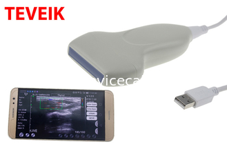 Intelligentes Telefon-drahtlose Ultraschall-Sonde, lineare Ultraschall-Maschine USBs Protable