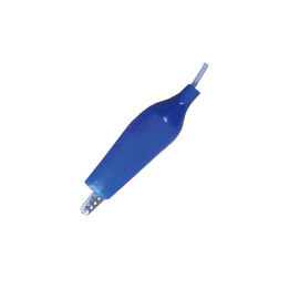 Blaue Abdeckung Eeg-Schalen-Kabel LÄRM 2 Abgreifklemme-medizinisches Verwendungs-langlebiges Gut Stecker-1m