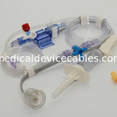 Medizinische Wegwerf-IBP Wandler Abbott mit Einfachkanal-Ausrüstung