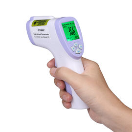 Des hohe Präzisions-Temperaturfühlers Digital Kontaktinfrarotstirnthermometer nicht
