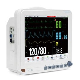 Pulsoximeter-Maschinen-professioneller multi Parameter-Patientenmonitor-Stütztouch Screen