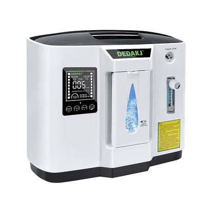 Konzentrations-Sauerstoff-Atmungsmaschine 7L/Min 90% mit Fernbedienung