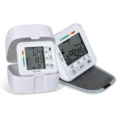 Monitor des Haushalts-Blutdruck-Monitorhandgelenkes BP