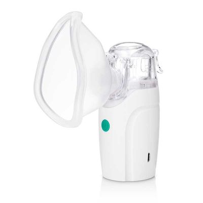 ISO13485 medizinischer Kompressor-Zerstäuber 8ml der Klassen-II für Bronchitis-Asthma