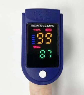 Billiger Finger-Pulsoximeter LK87 /LK88/ LK89 TFT OLED LED LCD mit CER-FDA-ISO