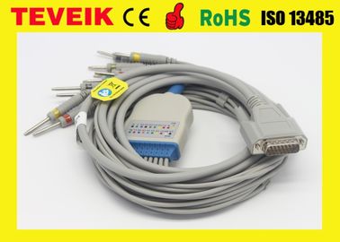 EKG Nihon Kohden Kabel für ECG-9620, ECG-9020 ECG-9022, ECG-9010 ECG-9110, ECG-9130