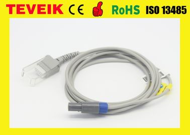 Kabel der Erweiterungs-InfiniumSPO2 kompatibel mit Omni II, III Redel 5pin zu DB 9pin