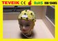 Hohe Präzision EEG Elektroden-Kappe mit verschiedenen Sensor-Elektroden 16 | Kanal 128