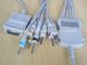 Führung Burdick EK-10 10 ekg Kabel mit Leitungsdrähten für EKGpatientenmonitor