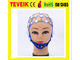 Medizinische trennende Neurofeedback-Silikon EEG Elektroden-Kappe, 20 Führungs-Schalen-Elektrode EEG Hut