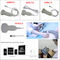 Medizinische niedrige Kosten-Digital-Tasche USB-Ultraschall-Wandler-Sonde für Laptop/intelligentes Telefon Androids