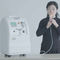 Tragbarer medizinische Sauerstoff-Verdichter 5L Sauerstoff-Generator-Chinas Konsung für Verkauf