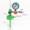 Zylindergasregler Sauerstoff-Verdichter-Strömungsmesser-Sauerstoff-Regler-Ventil