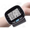 Handgelenk-Blutdruck-Monitor ISO13485 21.5cm oszillographisch mit Pulsoximeter