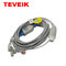 Medizinisches wiederverwendbares ECG Kabel 5 Mindray führen Schnellstamm-Kabel für Beneview T5 T6 T8