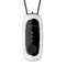 Luftreiniger-Halskette ionizer Mini Portable Wearables batteriebetriebenes negatives Virus