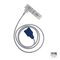 Wegwerf-Spo2 PVC Erwachsener Medaplast Sensor-3ft für Datex-Patientenmonitor