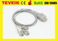 Kabel Nihon Kohden Patientenmonitor-ECG kompatibel mit 4155A11-6NUA BR-903P