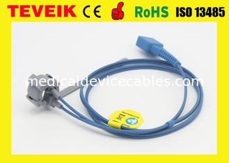 Wiederverwendbares Kabel Sensor Spo2 nell-core Doc. 10 DB7 Pin With Non-Separable Wrap TPU