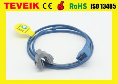 Fabrikpreis wiederverwendbare Sensor-Sonde Nell-Herz nicht oximax DBs 7pin SpO2 mit Neugeboren-Verpackung