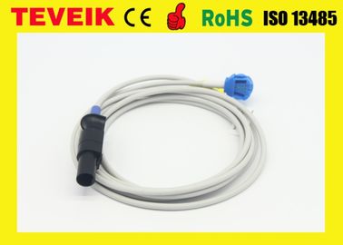 Medizinisches Erweiterungs-Kabel des niedrigen Preis-OXY-OL3 Ohmeda Tuffsat für Sonde des Sensor-SpO2, Hyp 7pin zur Frau 8pin