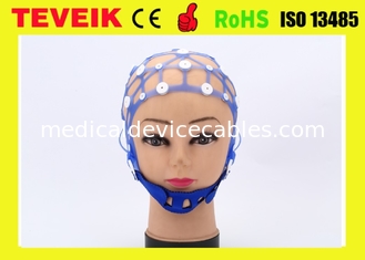 Neue trennende 20 Führungen EEG Kappe ohne Elektroden, medizinischer EEG Hut für Krankenhaus