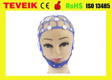 Neue entworfene hohe Sensor 20 Kanal EEG Kappen ohne Elektroden