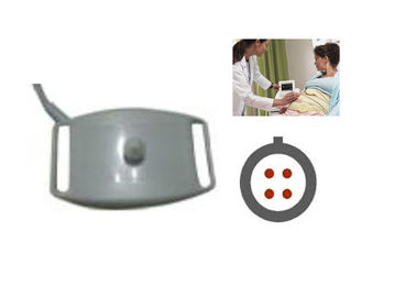 Medizinisches fötales Sonde Redel 4 des Monitor-Wandler-TOCO langlebiges Gut Pin-Sonnenstrahl-SRF618B++