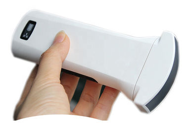 Elemente Wifi der Ultraschall-Maschinen-Handfarbe Doppler drahtlose Ultraschall-Sonden-192