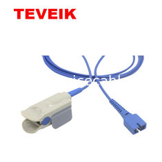 Sensor-wiederverwendbares Kabel SPO2  Adult Spos 2 für Rad 5 6 7 8, DB 7pin