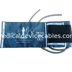 Medizinische Digital-Blutdruckmanschette-wiederverwendbare nicht Invasionsstulpe für Blutdruckmonitor