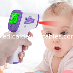 Nahrungsmittelthermometer-Infrarotthermometer für Babygewehrthermometer für medizinisches