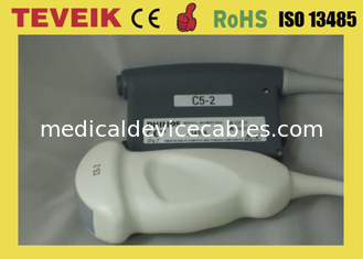 Medizinischer Ultraschall-Wandler HPs C5-2 für Ultraschall-Maschinen HD6 HD7 HD11