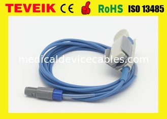 MS3-109069 SpO2 Sensor für erwachsenes Fingerclip Redel 6pin Edan-Patientenmonitors