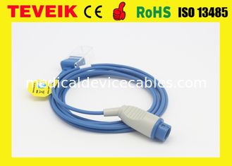 Mindray/Erweiterungs-Kabel  SPO2 für PM6000 runden Stift 12 zu Stift DBs 9
