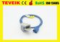 Wiederverwendbarer DS-100A Nell Sensor Oximax SpO2 Herz des medizinischen Fabrikpreises für erwachsenes Finger-Clip, DB 9pin