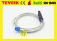 Medizinisches Erweiterungs-Kabel des niedrigen Preis-OXY-OL3 Ohmeda Tuffsat für Sonde des Sensor-SpO2, Hyp 7pin zur Frau 8pin