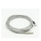 Feinsilber-Elektrode EEG Kabel-medizinische Zusätze mit Schale des Sockel-DIN1.5