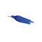 Blauer Schalen-Elektroden-Lärm der Abdeckungs-DIN1.5 des Sockel-1m Eeg für bestimmtes Gerät Eeg Mdical