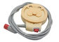 Wandler-Ultraschall-Sonden-Mutter-Baby-Herzschlag-Monitor HP Avalon FM20 Dopplers fötaler